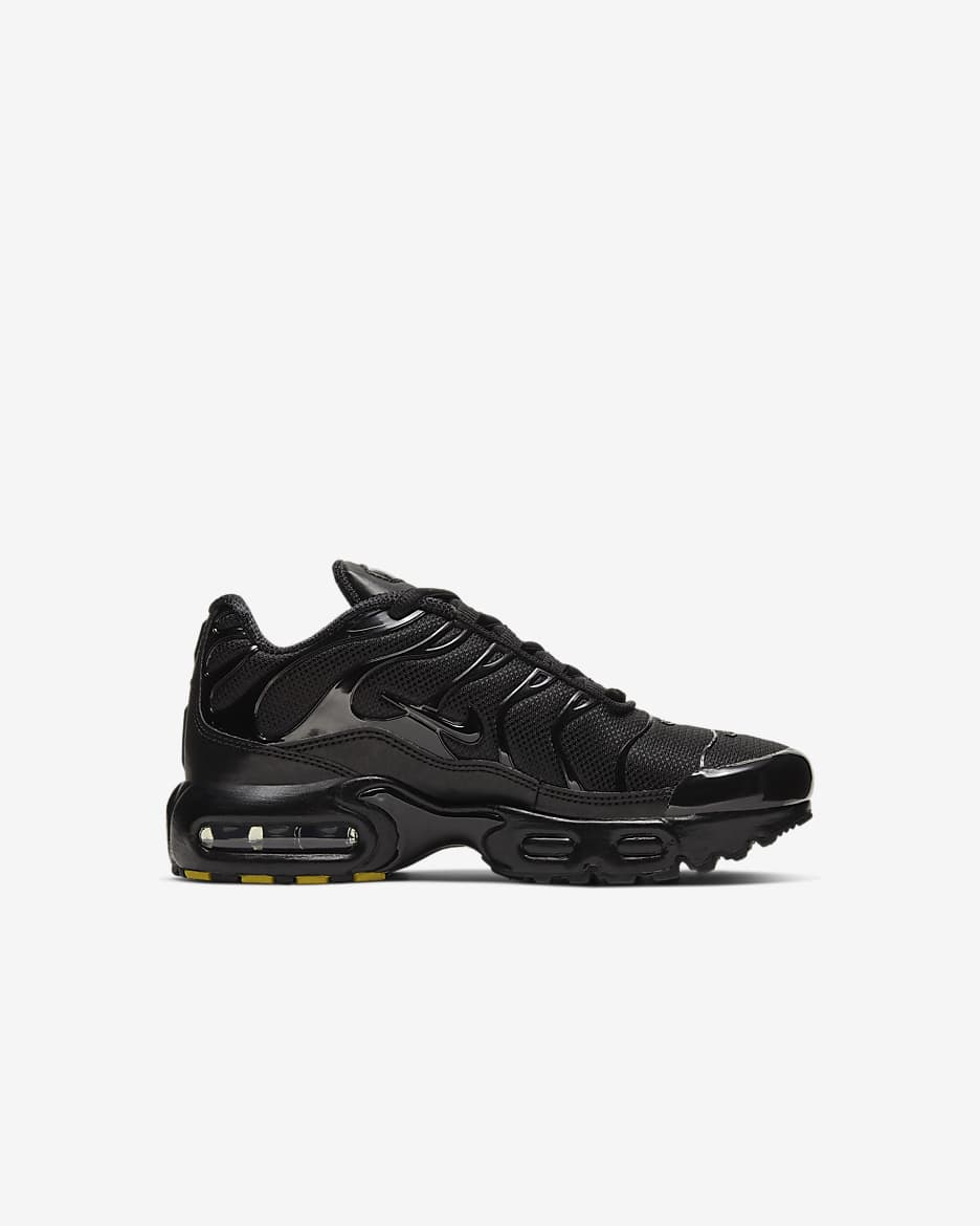 Nike air max plus run big fashion or small